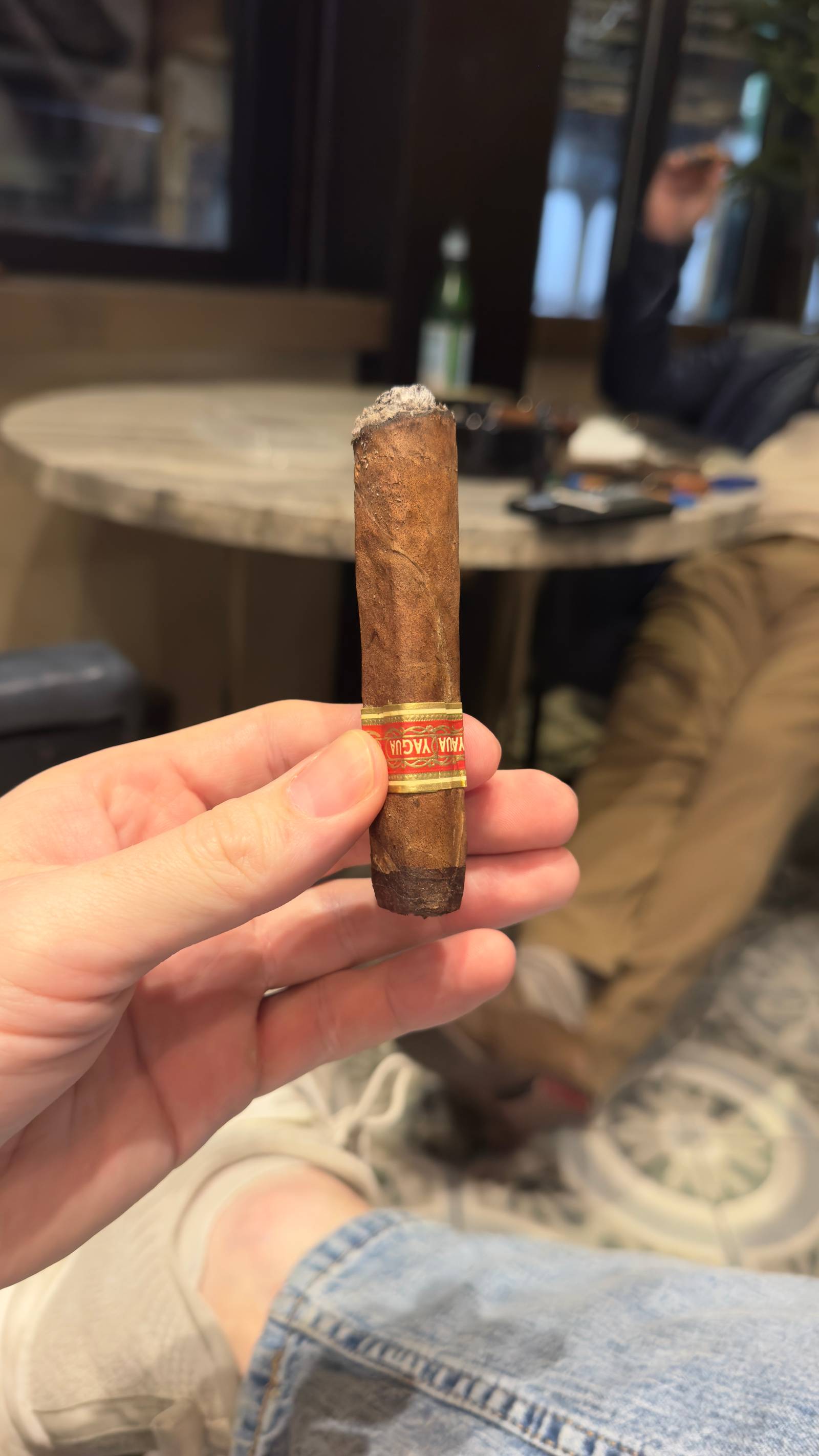 Photo 2 of 4 for J.C. Newman Yagua Toro 6" * 54, reviewed on Dec 18, 2024 and given a rating of 6.1.