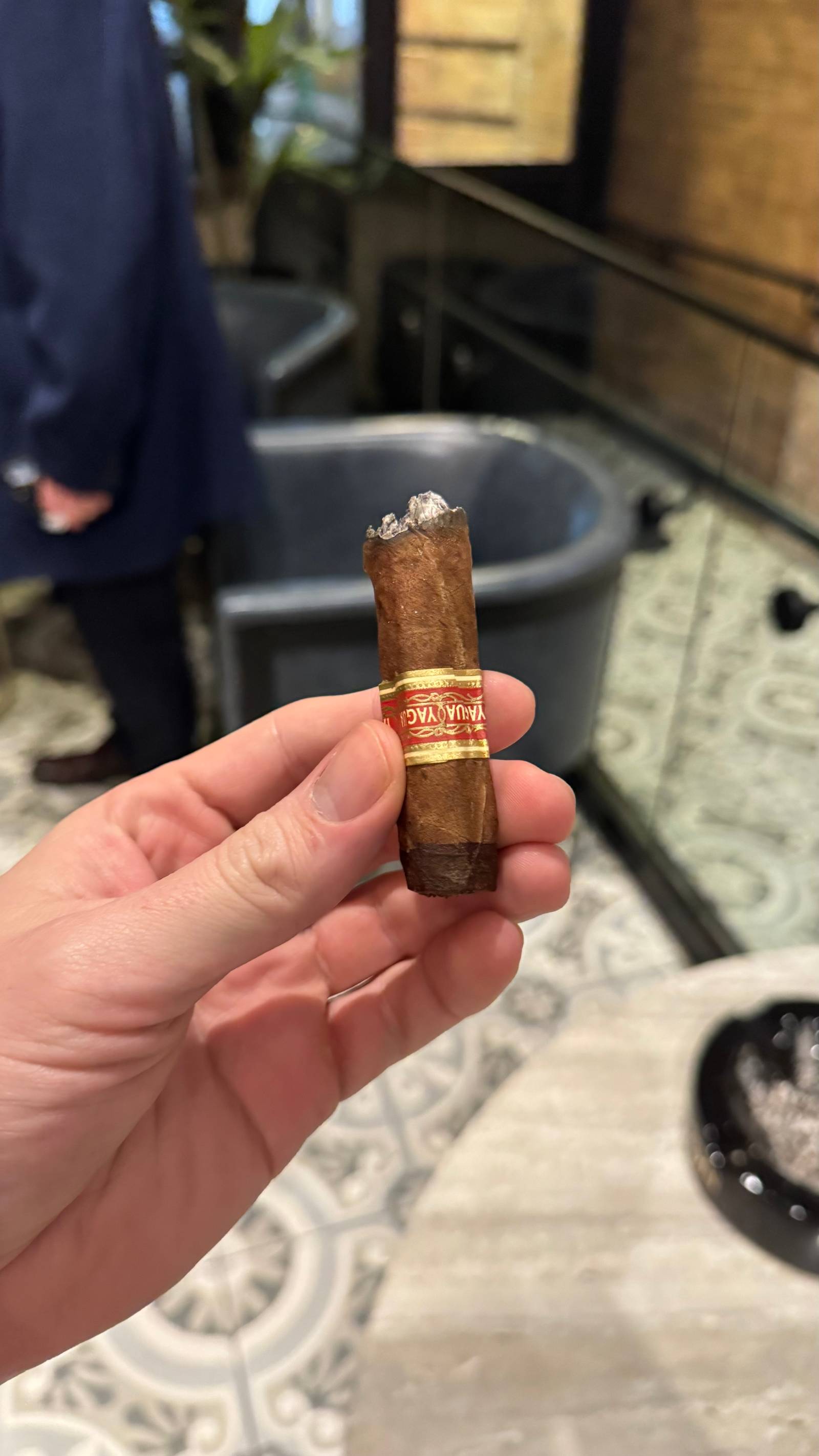 Photo 4 of 4 for J.C. Newman Yagua Toro 6" * 54, reviewed on Dec 18, 2024 and given a rating of 6.1.