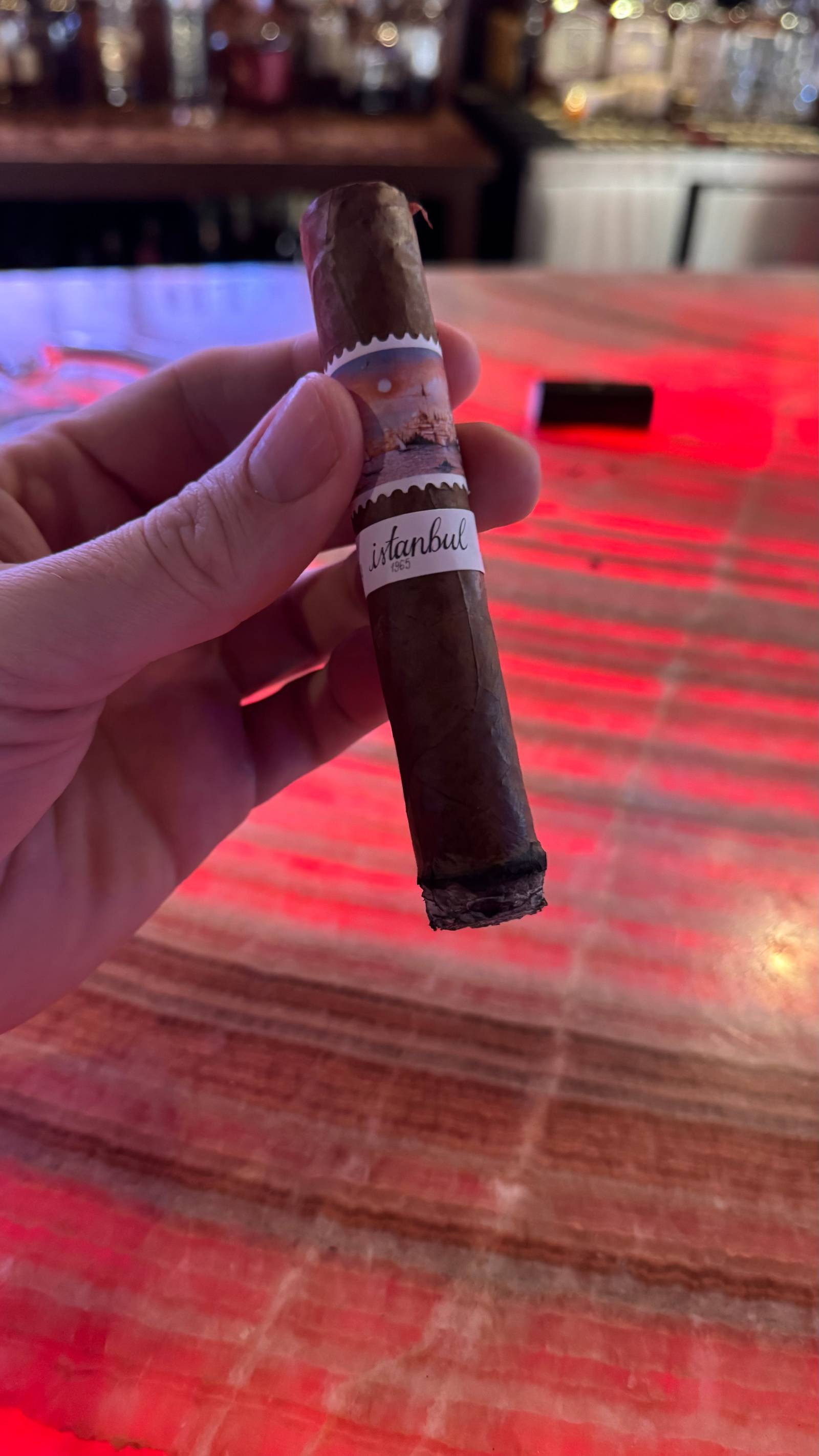 Photo 1 of 6 for Dalay PCA Exclusive Istanbul Robusto 5" * 50, reviewed on Dec 11, 2024 and given a rating of 6.2.