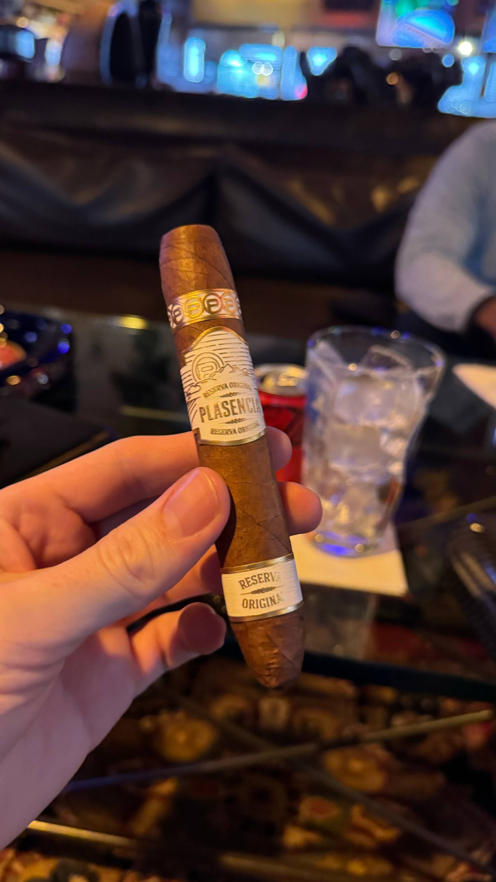 Photo 1 of 1 for Plasencia Reserva Original Cortez 5.75" * 56, reviewed on Oct 23, 2024 and given a rating of 6.3.