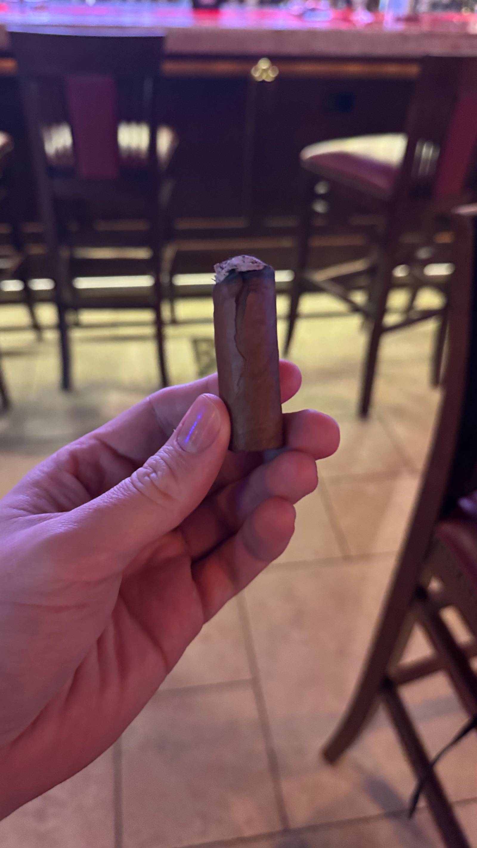 Photo 3 of 3 for Davidoff Golden Band Award Robusto Natural 5.25" * 52, reviewed on Jan 9, 2025 and given a rating of 6.5.