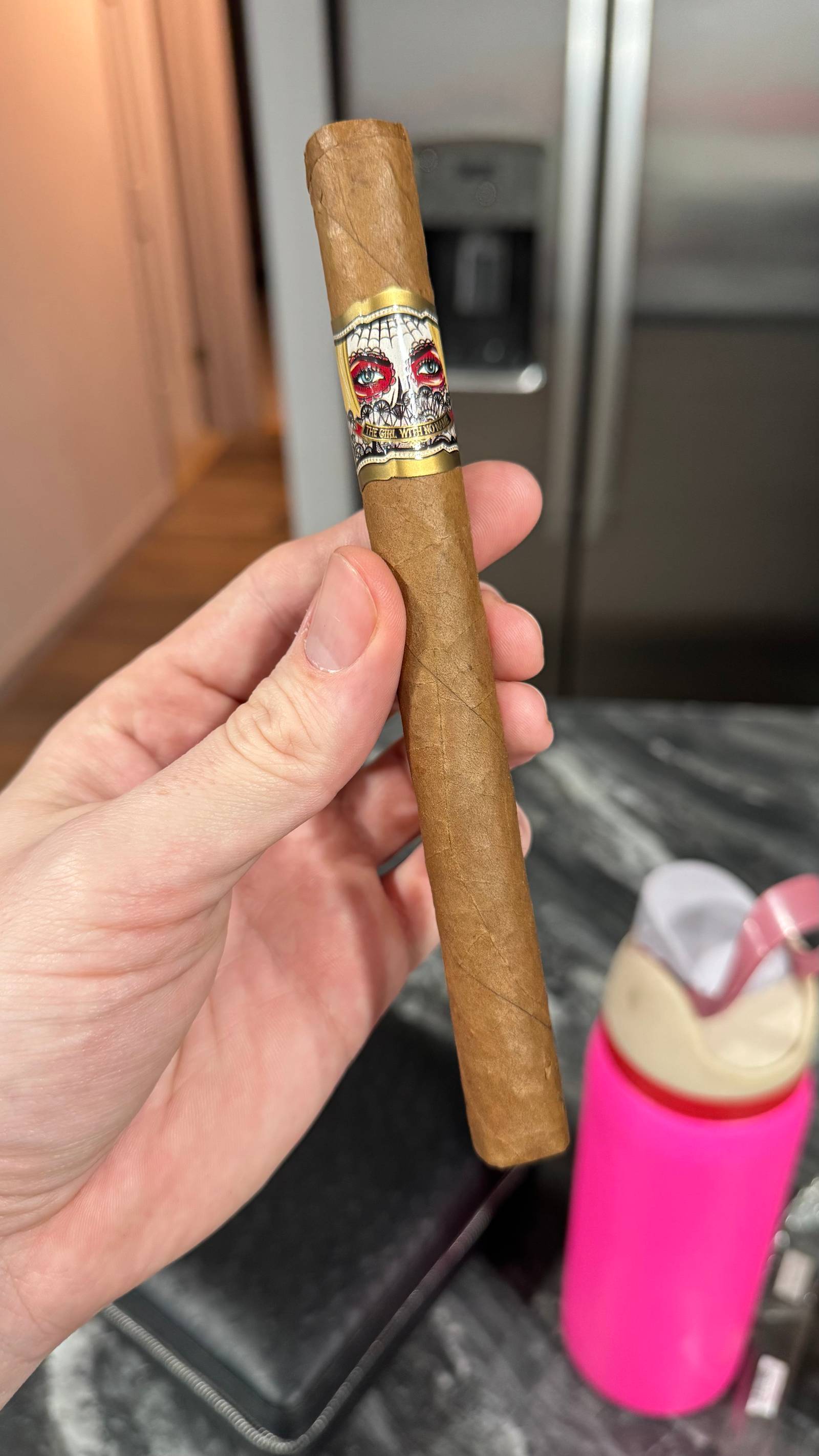 Photo 1 of 2 for Drew Estate Deadwood Girl With No Name Lonsdale 7" * 44, reviewed on Jan 18, 2025 and given a rating of 6.6.