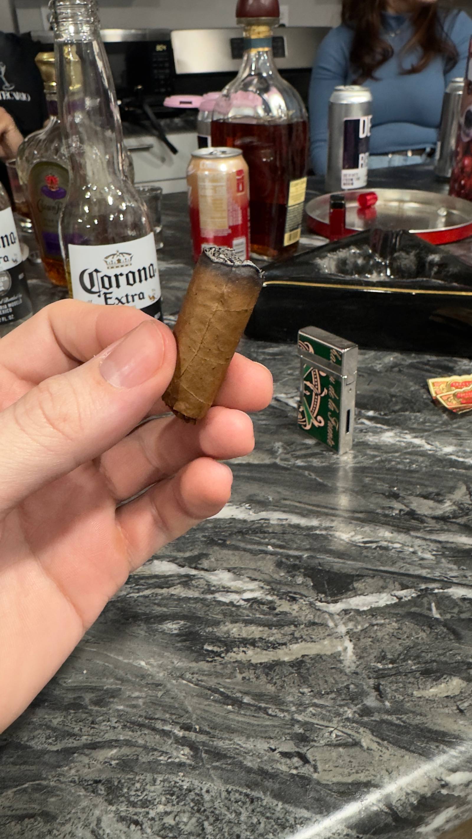 Photo 2 of 2 for Drew Estate Deadwood Girl With No Name Lonsdale 7" * 44, reviewed on Jan 18, 2025 and given a rating of 6.6.