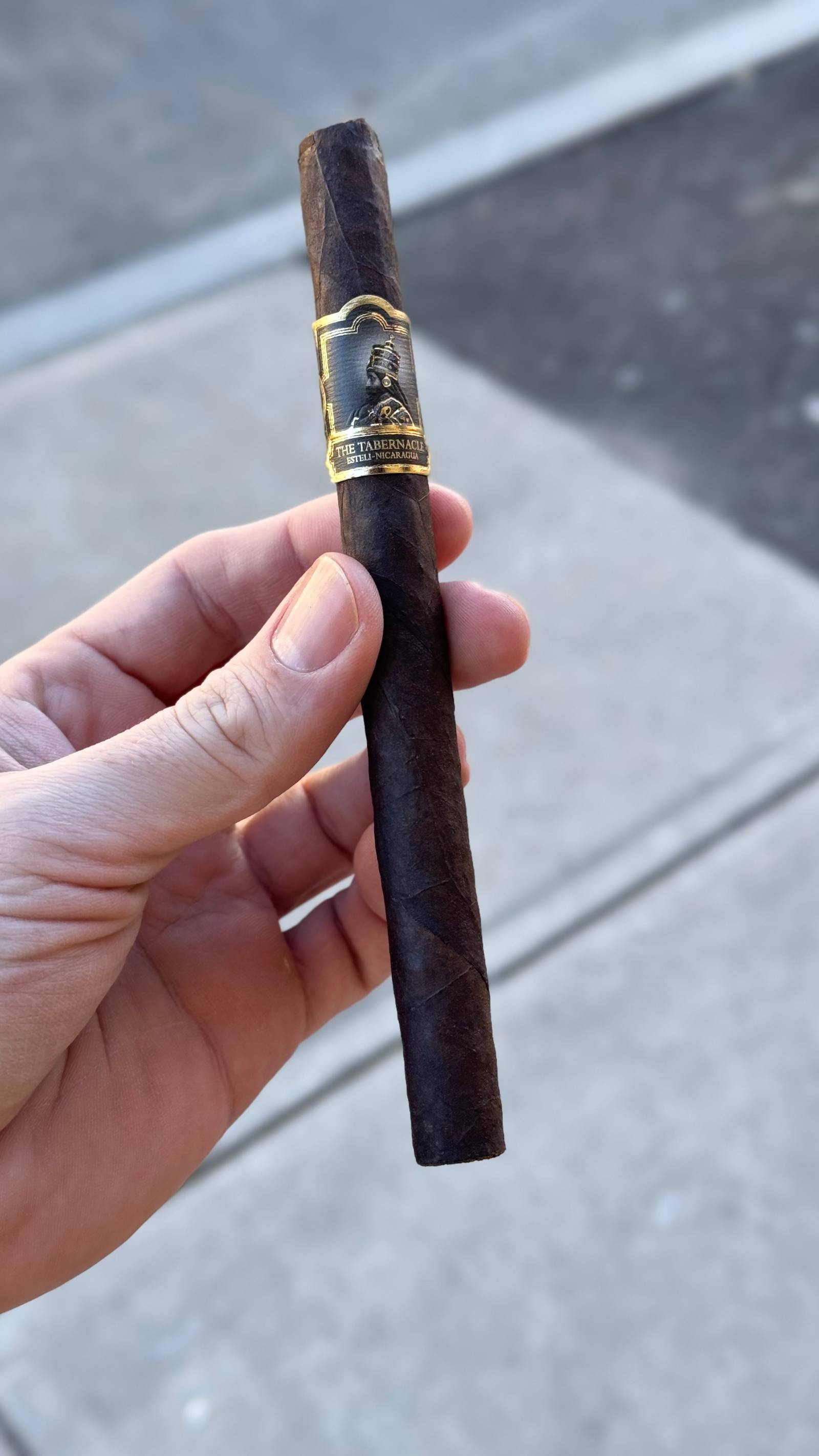 Photo 1 of 1 for Foundation The Tabernacle Lancero 7" * 40, reviewed on Oct 10, 2024 and given a rating of 6.8.