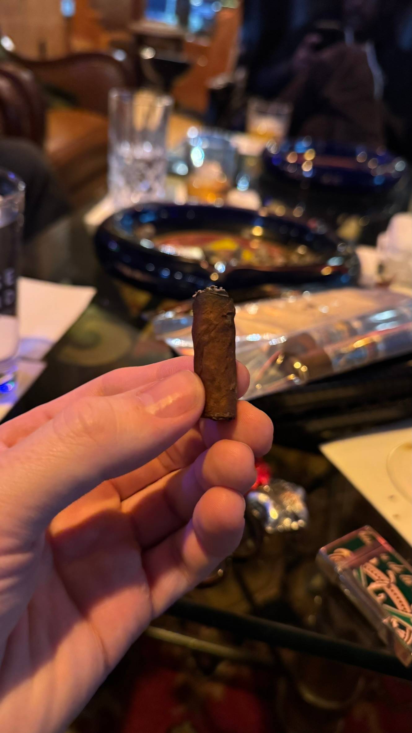 Photo 2 of 2 for Arturo Fuente Exquisitos 4.5" * 33, reviewed on Dec 3, 2024 and given a rating of 6.