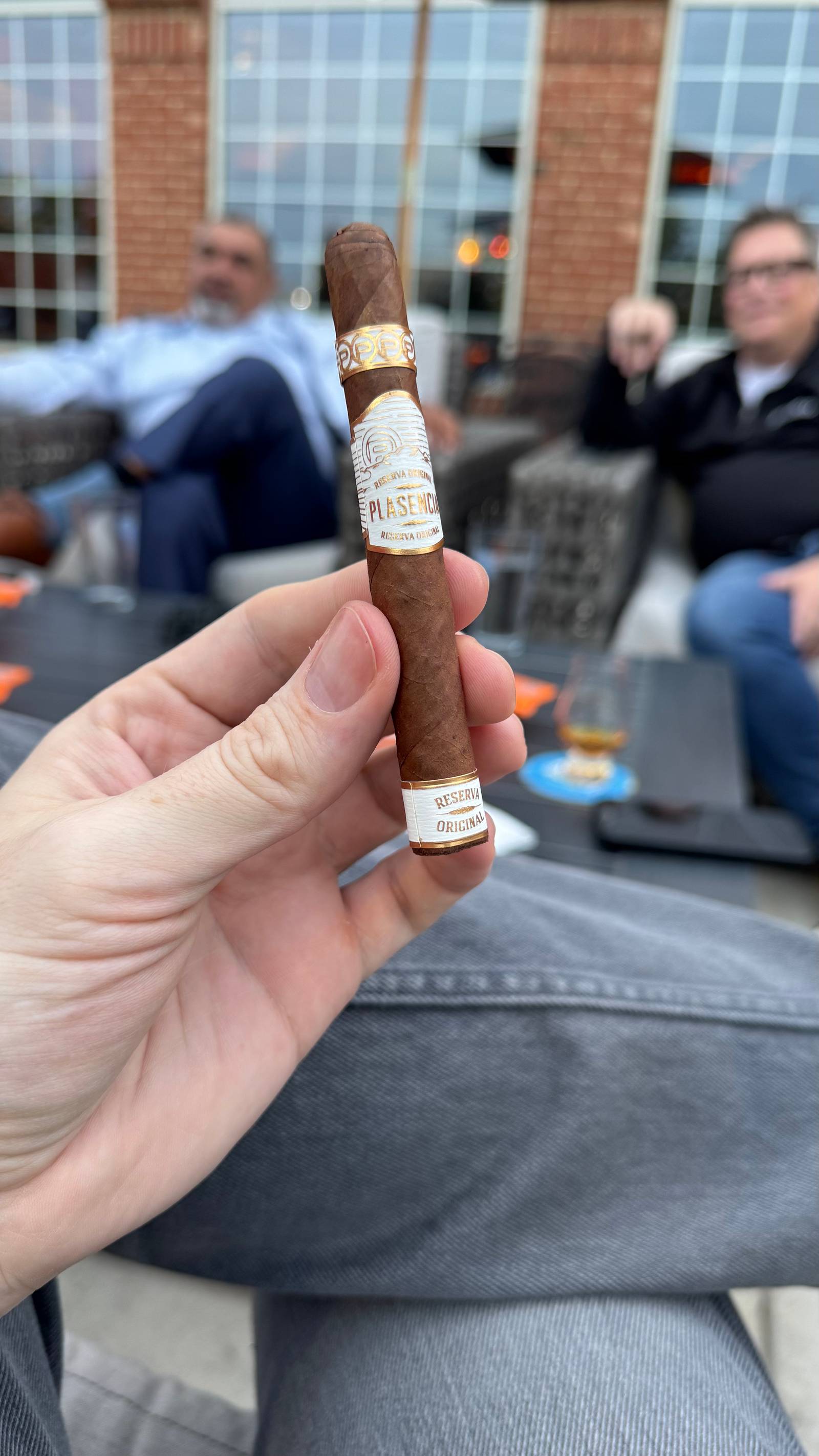 Photo 1 of 1 for Plasencia Reserva Original Nesticos 4.5" * 36, reviewed on May 19, 2025 and given a rating of 7.1.