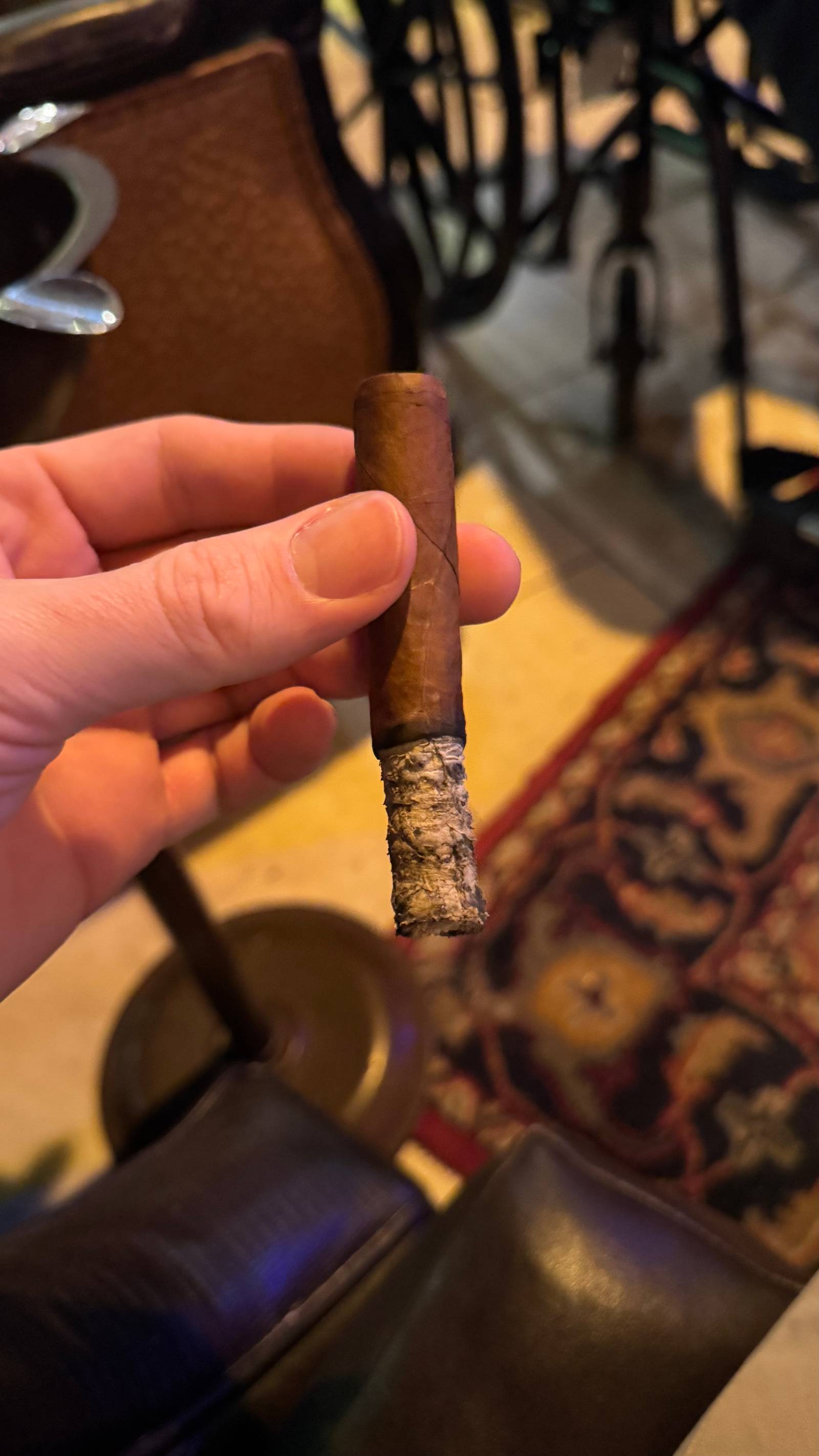 Photo 2 of 3 for Arturo Fuente Fuente Fuente OpusX Pussy Cat 4.25" * 42, reviewed on Dec 6, 2024 and given a rating of 7.3.