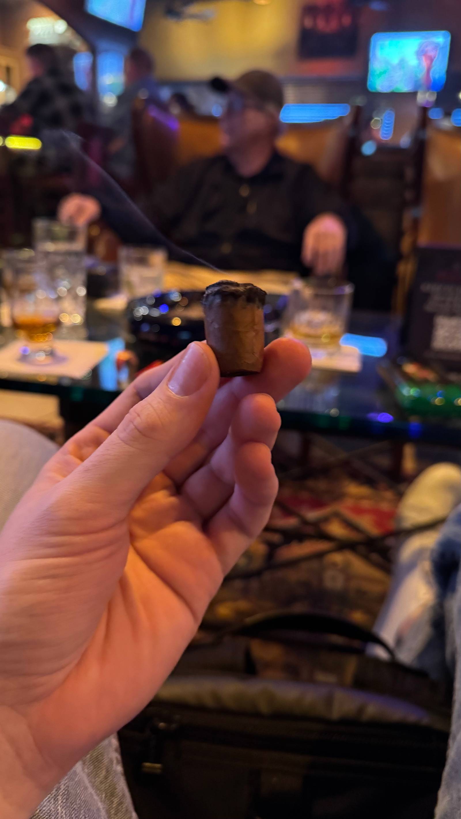 Photo 4 of 4 for Avowed New Dawn Robusto Grande 5" * 54, reviewed on Feb 28, 2025 and given a rating of 7.3.