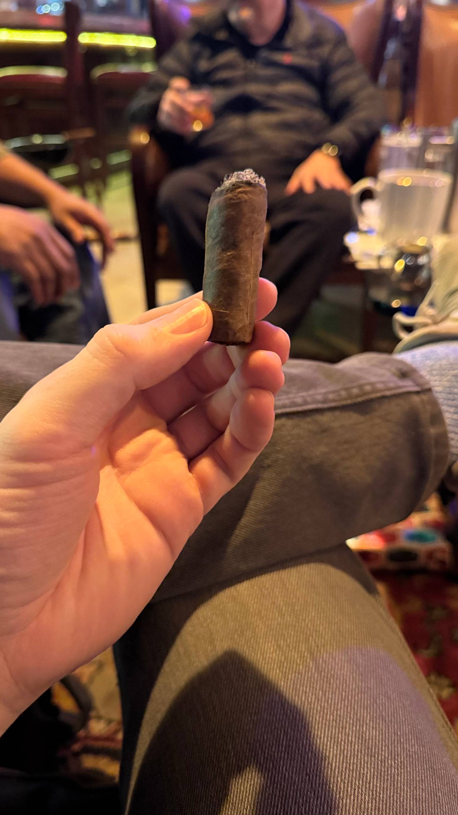 Photo 3 of 4 for Arturo Fuente Don Carlos Personal Reserve Robusto 5" * 50, reviewed on Dec 22, 2024 and given a rating of 7.5.