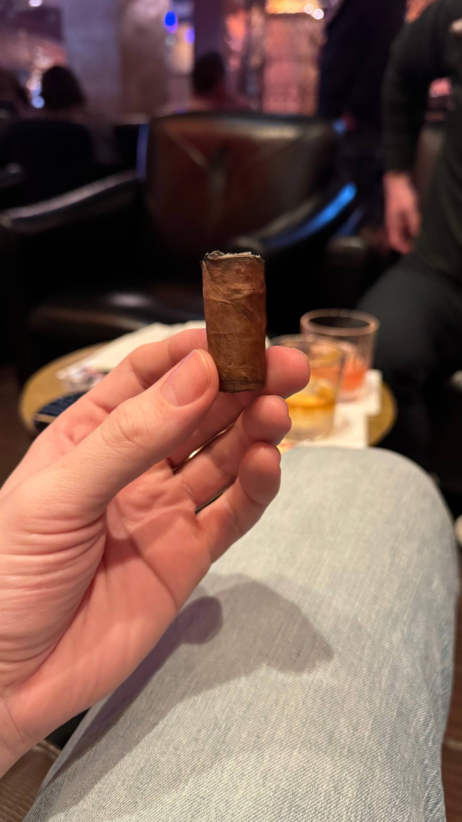 Photo 4 of 4 for Arturo Fuente Fuente Fuente OpusX Double Corona 7.625" * 49, reviewed on Feb 15, 2025 and given a rating of 7.5.
