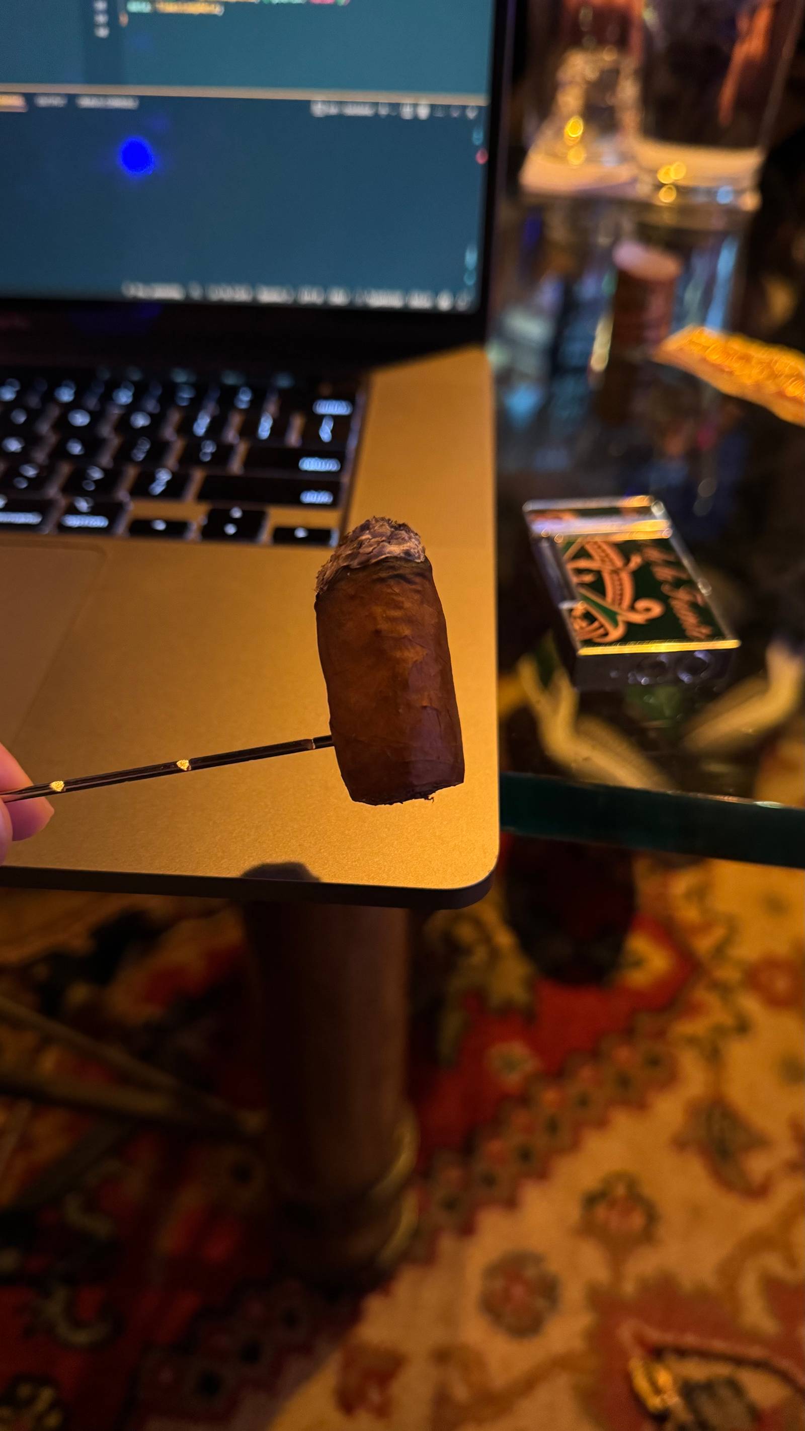 Photo 3 of 3 for Arturo Fuente Fuente Fuente OpusX Lost City Double Robusto Tubo Natural 5.75" * 52, reviewed on Jan 27, 2025 and given a rating of 7.7.
