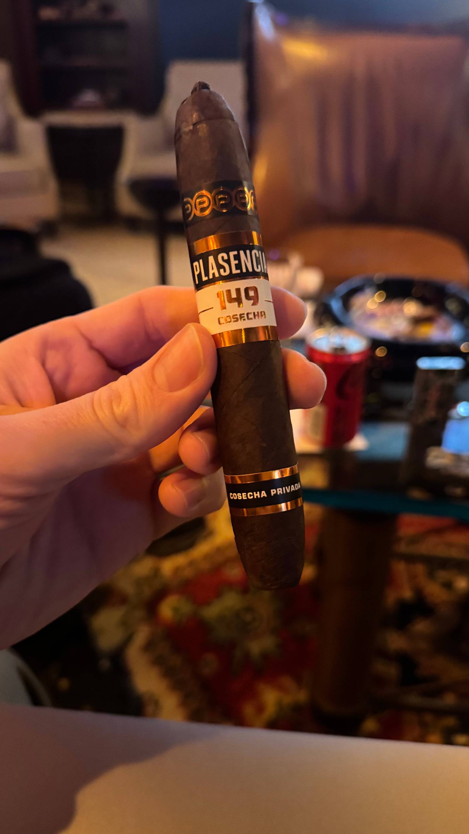 Photo 1 of 1 for Plasencia 149 Cortez 5.75" * 56, reviewed on Feb 18, 2025 and given a rating of 7.7.