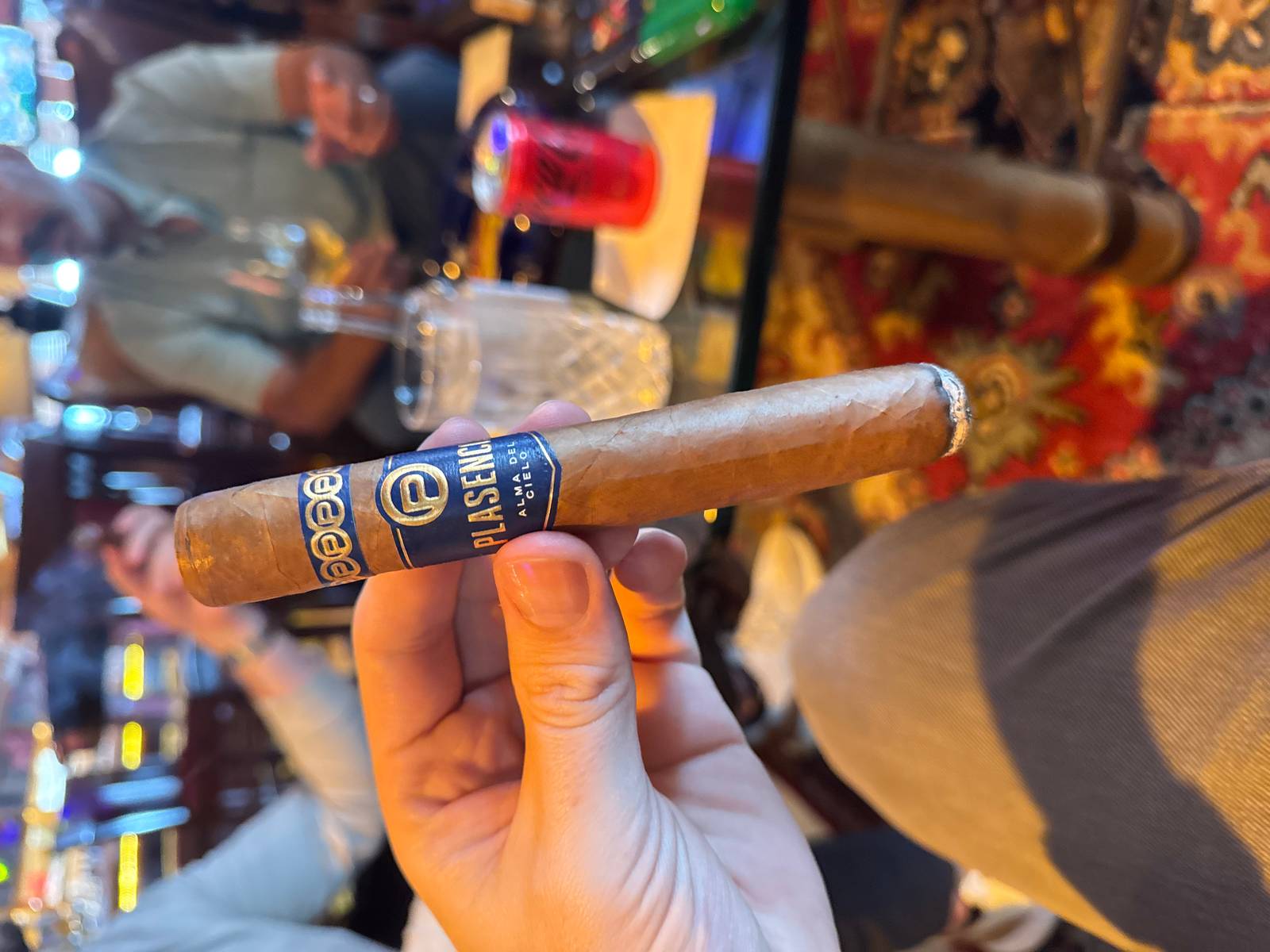 Photo 2 of 4 for Plasencia Alma del Cielo Boreal 6.125" * 54, reviewed on May 28, 2025 and given a rating of 7.7.