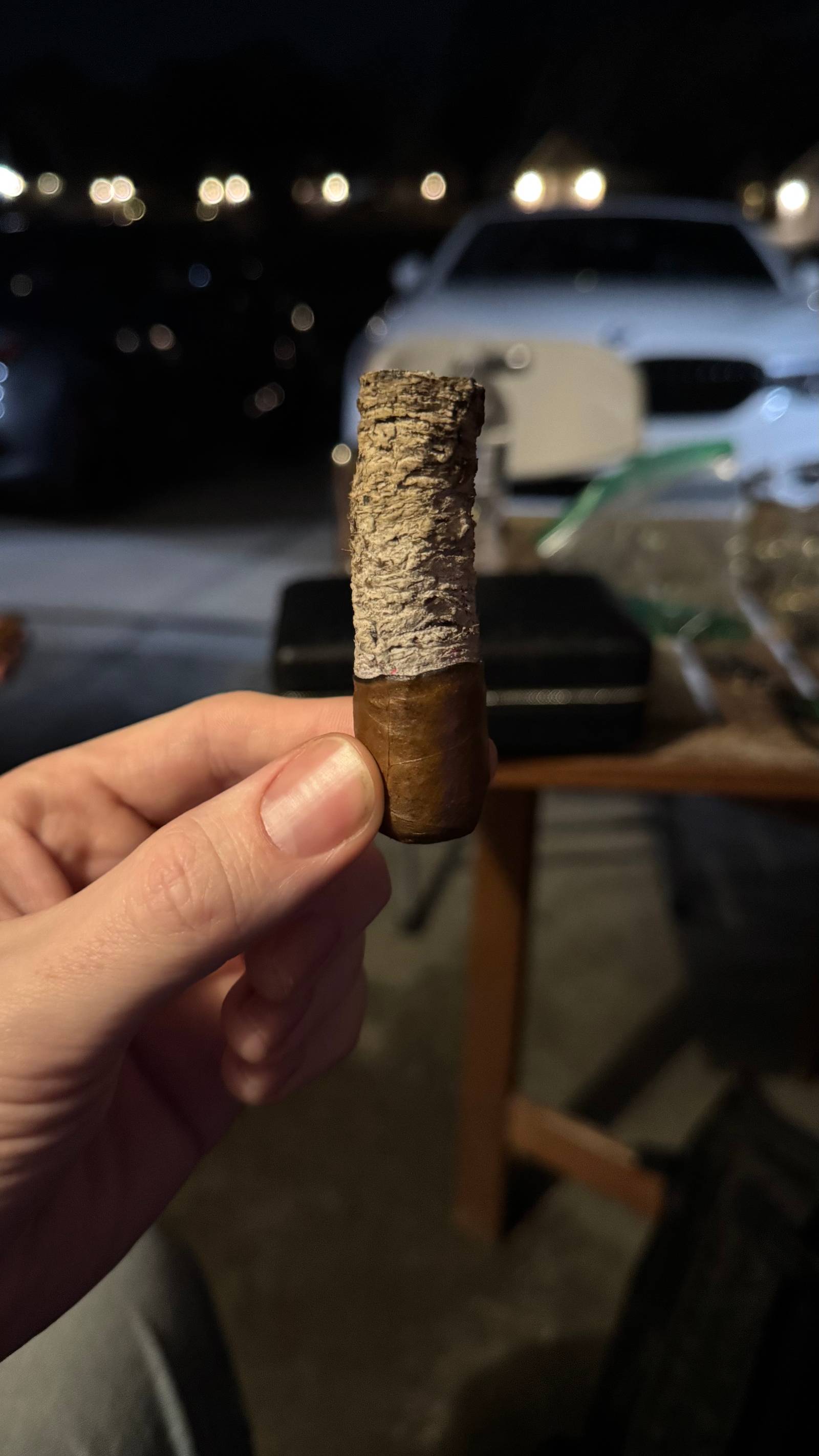 Photo 4 of 5 for Arturo Fuente Don Carlos Eye of the Bull 3.5" * 55, reviewed on Feb 3, 2025 and given a rating of 7.8.