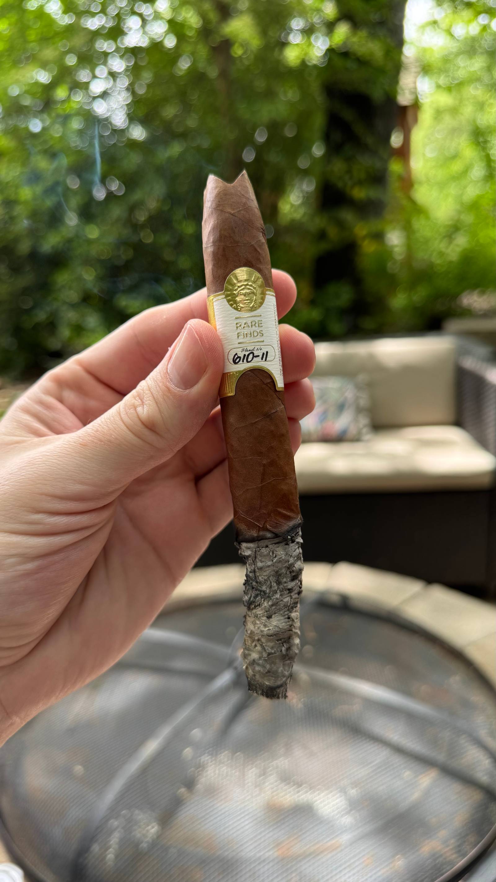 Photo 2 of 3 for Tobacconist of Greenwich Rare Finds 610-11 Diadema 6.25" * 50, reviewed on May 26, 2025 and given a rating of 7.8.