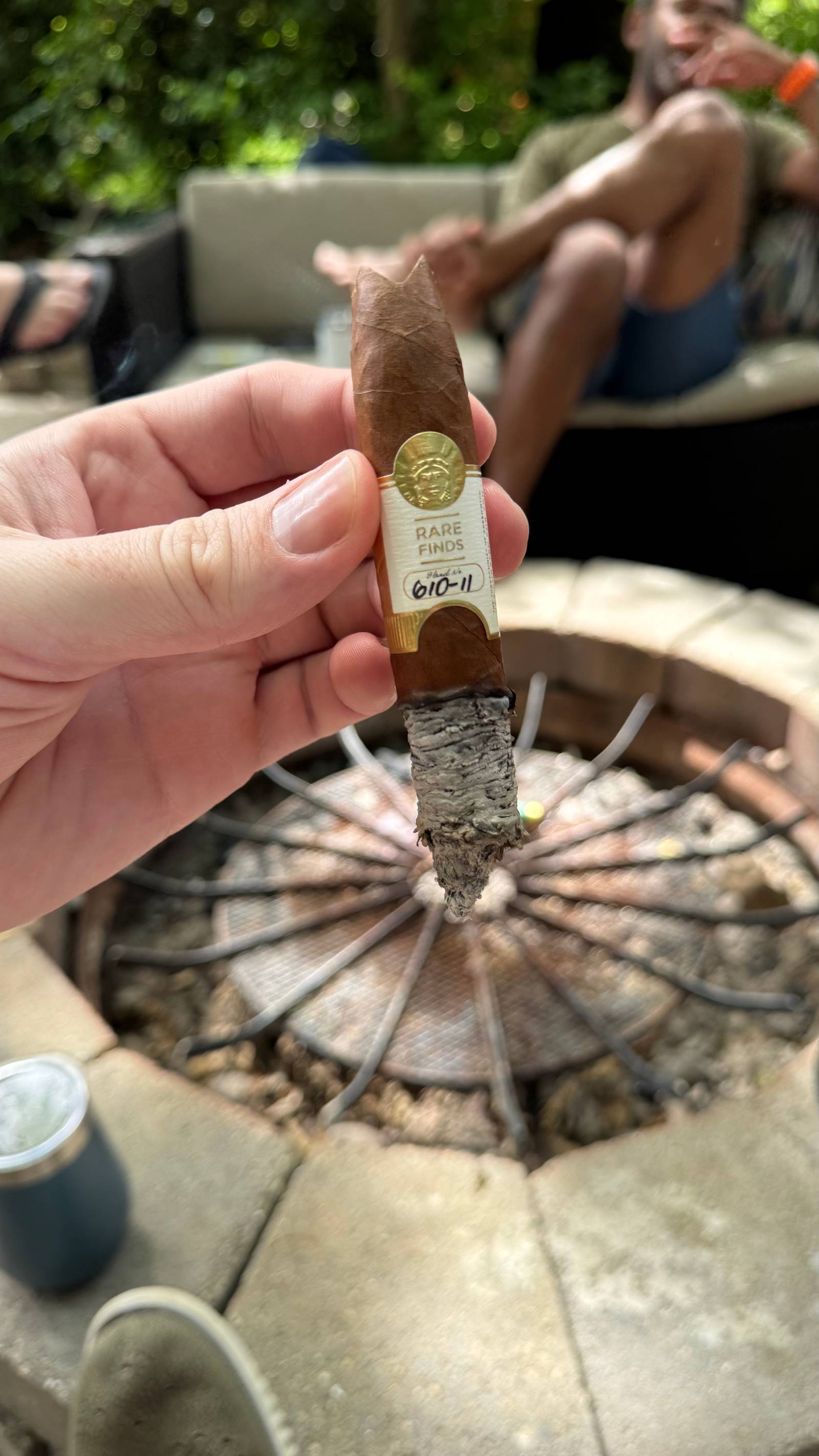 Photo 3 of 3 for Tobacconist of Greenwich Rare Finds 610-11 Diadema 6.25" * 50, reviewed on May 26, 2025 and given a rating of 7.8.