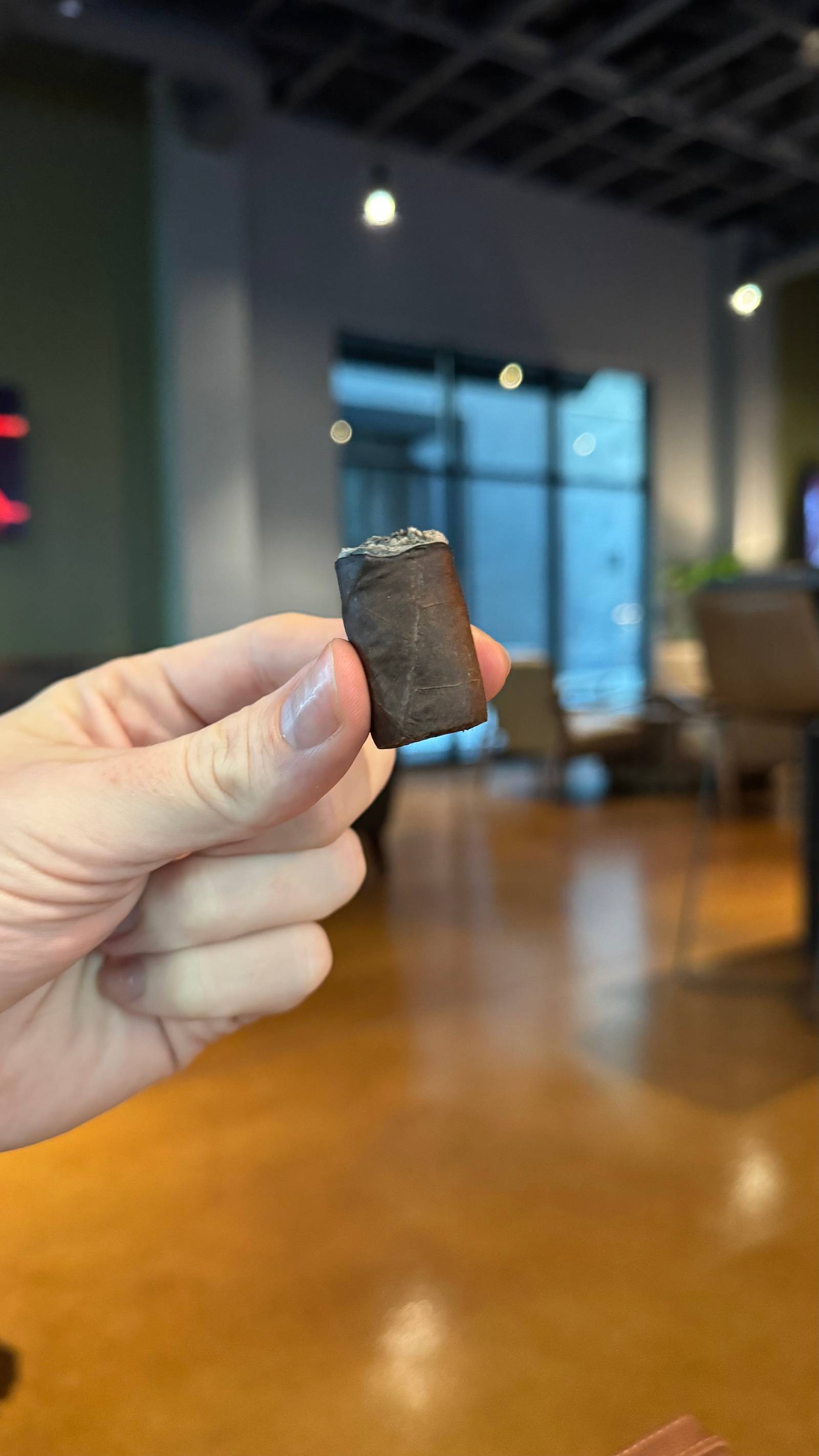 Photo 4 of 4 for Rare Finds Padrón "A Hammer & A Dream" Toro Maduro, reviewed on Jun 17, 2025 and given a rating of 7.8. Best word to describe this particular review is "Robust".