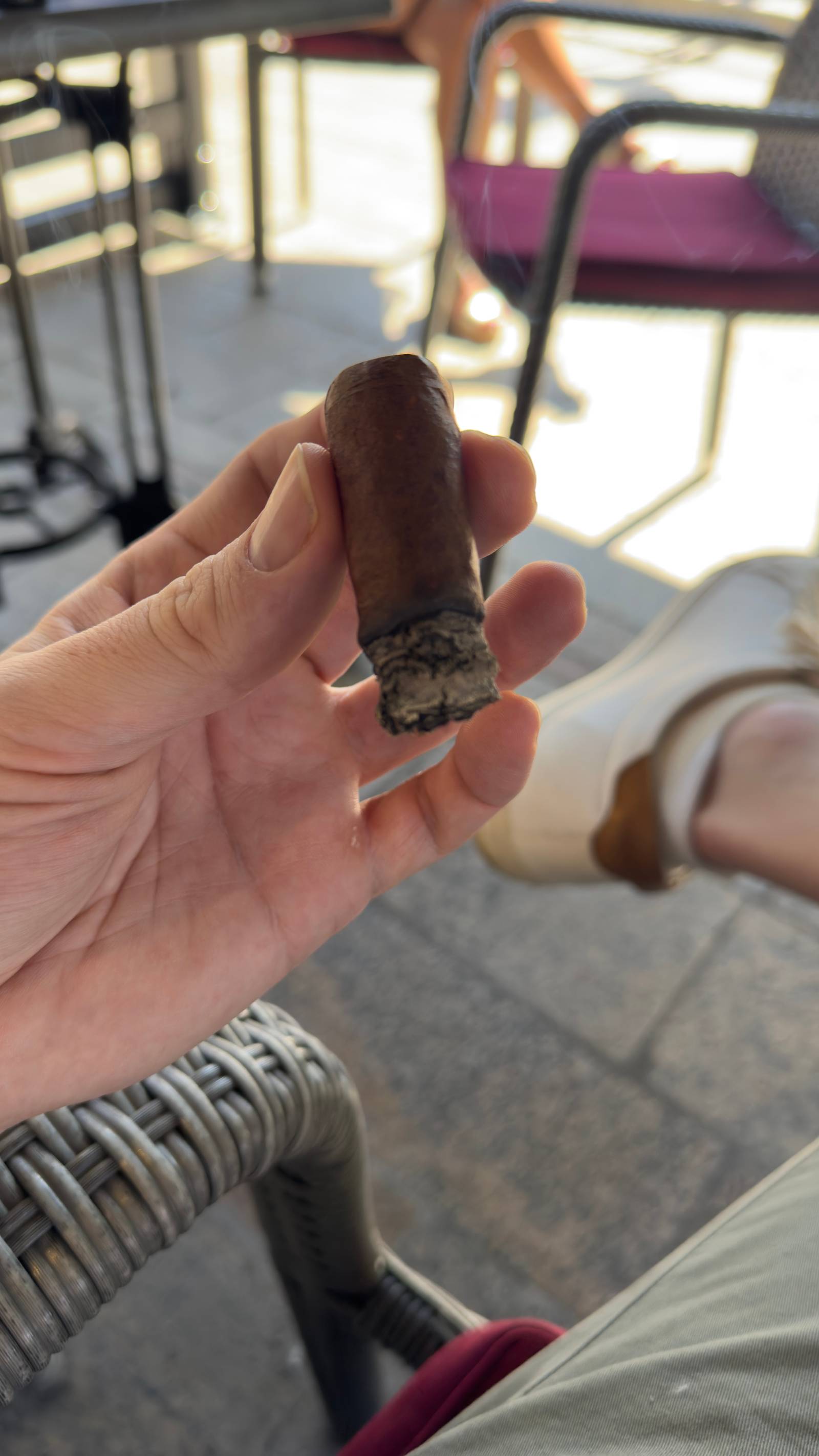 Photo 3 of 4 for Habanos S.A. Partagás Limited Edition Legados 2020 Hermosos No. 2 6.125" * 48, reviewed on May 1, 2025 and given a rating of 7.9.