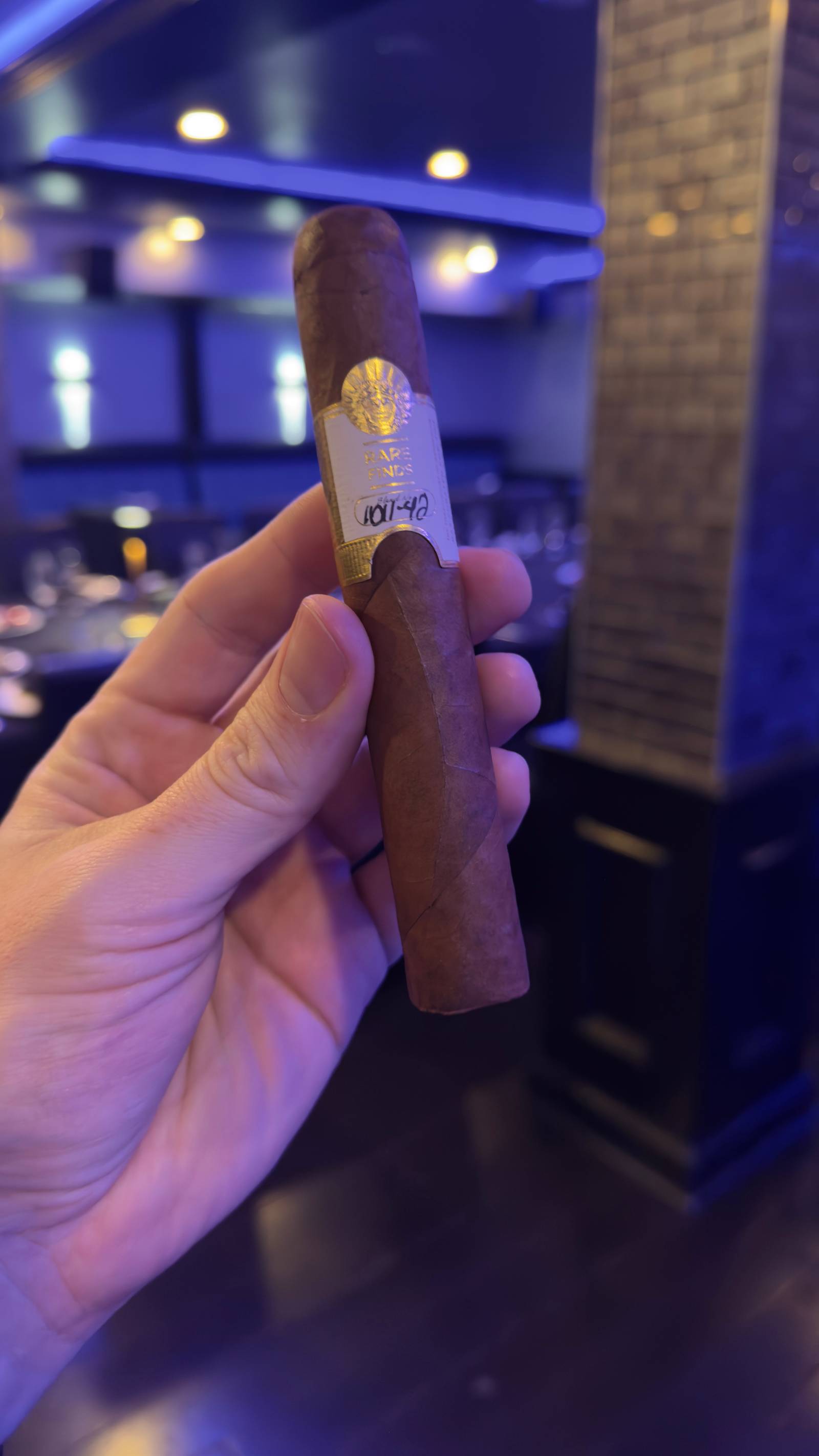 Photo 1 of 1 for Rare Finds 1011-42 Toro 5.5" * 55, reviewed on Jun 10, 2025 and given a rating of 7.9.