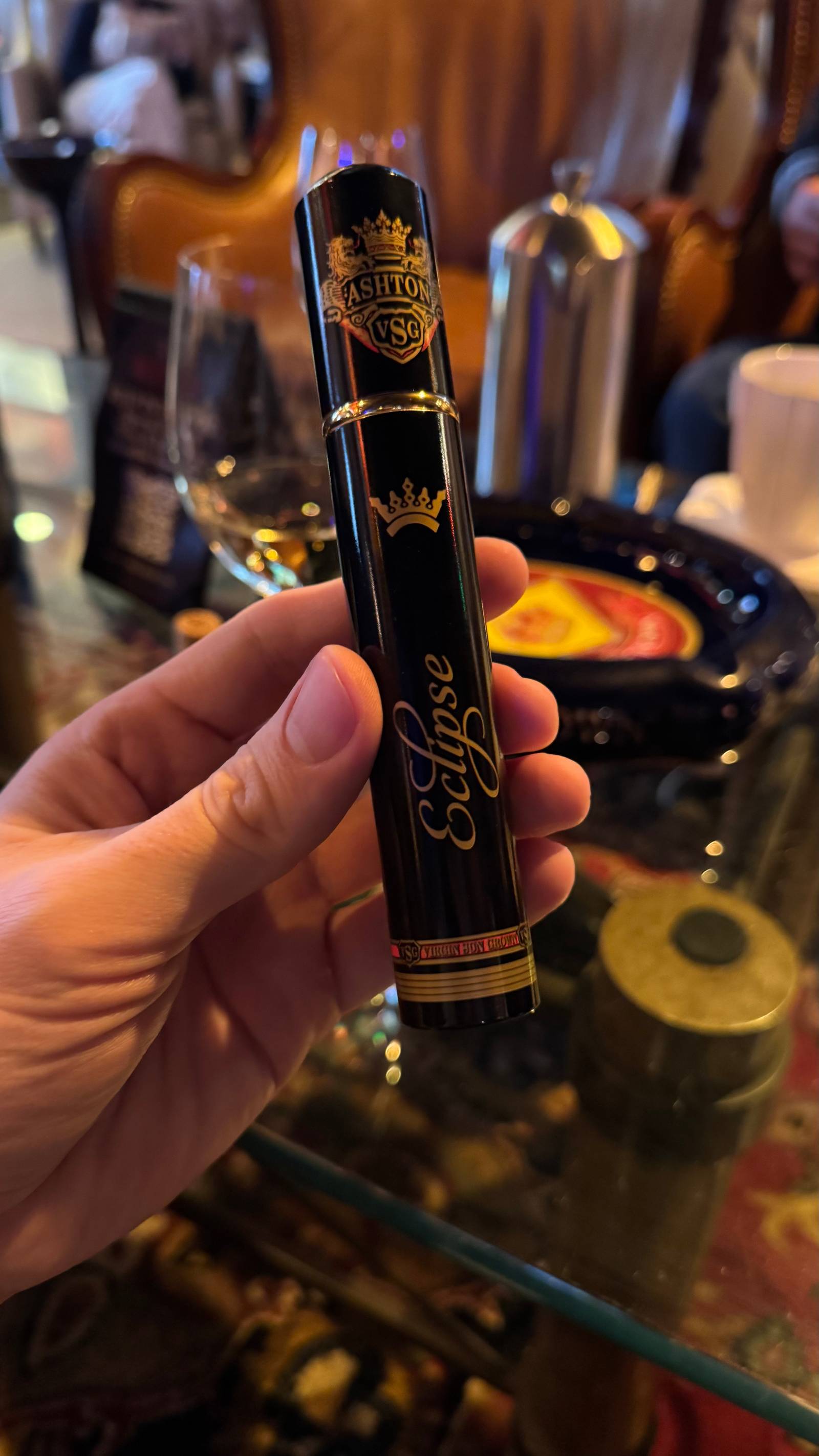 Photo 1 of 6 for Ashton VSG Eclipse Tubo Toro 6" * 52, reviewed on Mar 7, 2025 and given a rating of 7.