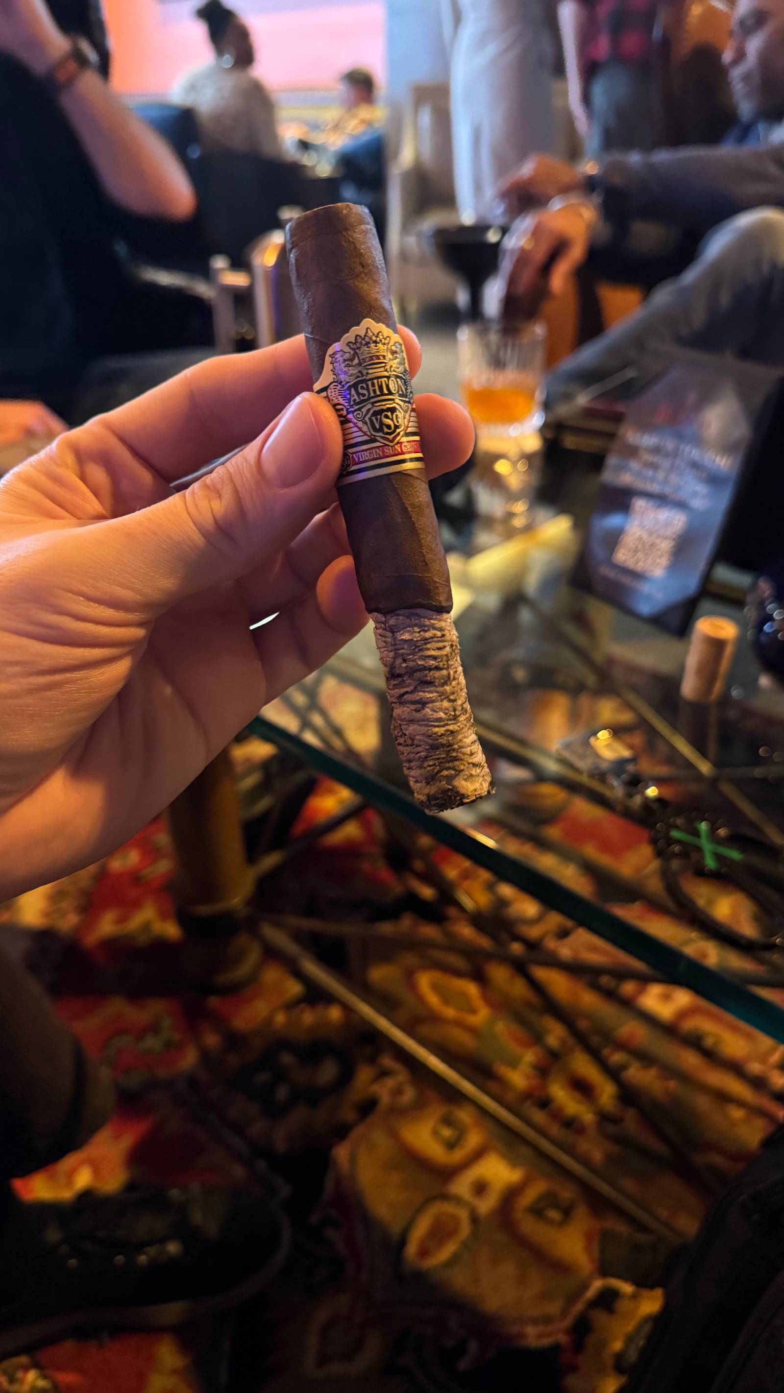 Photo 5 of 6 for Ashton VSG Eclipse Tubo Toro 6" * 52, reviewed on Mar 7, 2025 and given a rating of 7.
