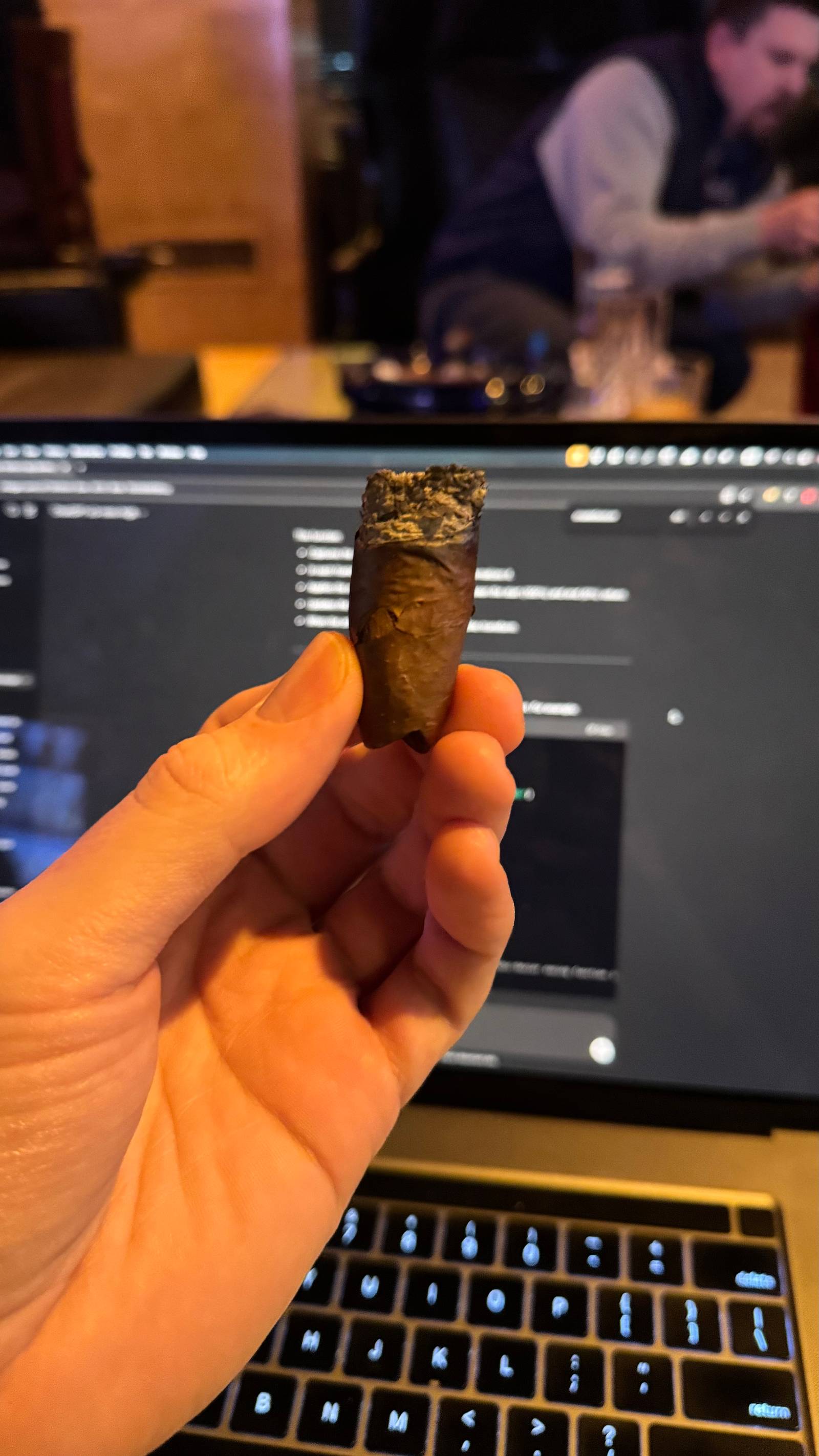 Photo 4 of 4 for Arturo Fuente Fuente Fuente OpusX Heaven and Earth Tauros the Bull Toro Natural 6" * 62, reviewed on Jan 31, 2025 and given a rating of 8.1.
