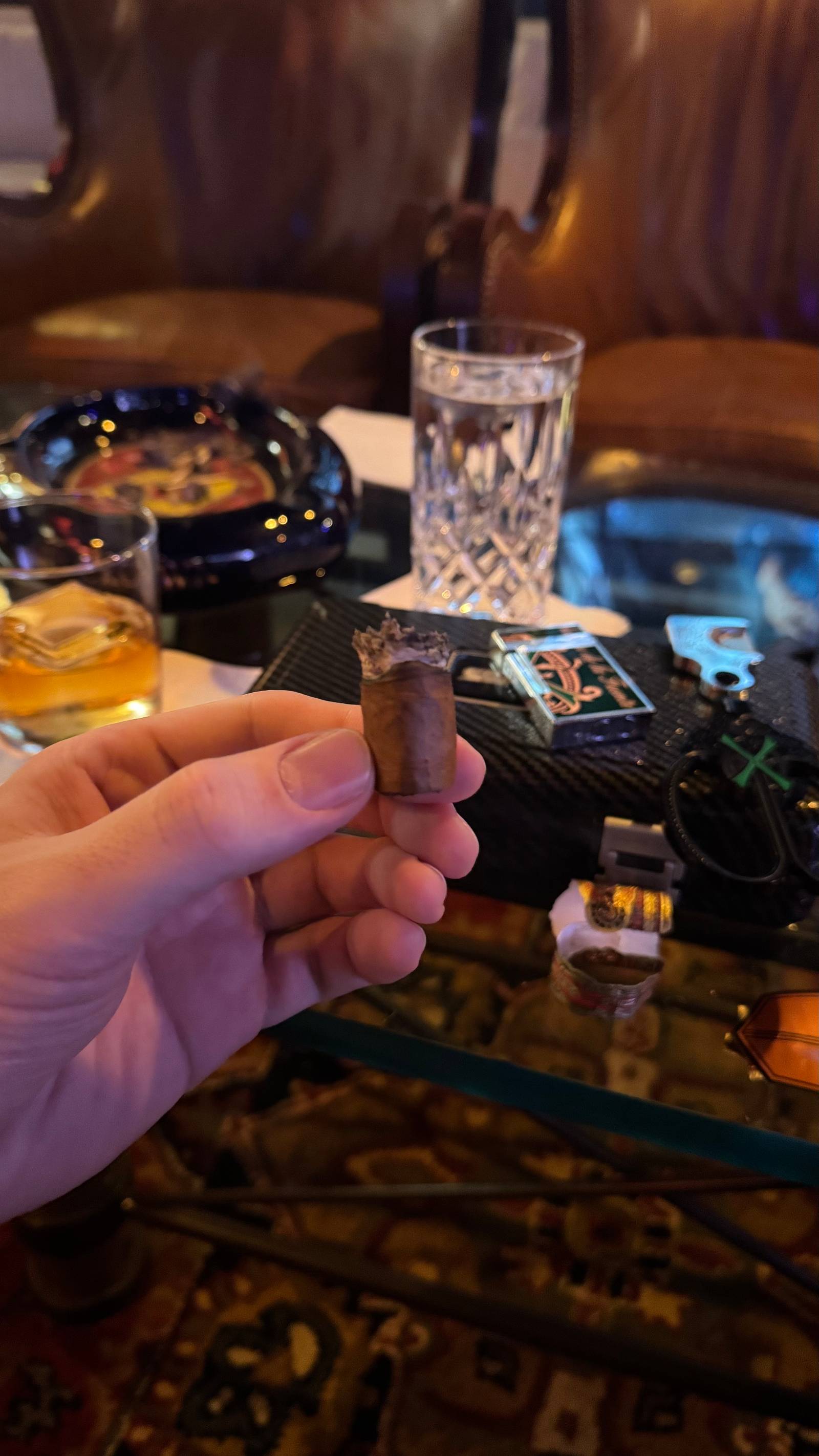 Photo 2 of 2 for Arturo Fuente Don Arturo 2019 Gran Aniverxario Churchill 6.75" * 48, reviewed on Nov 22, 2024 and given a rating of 8.6. Best word to describe this particular review is "Resonant".