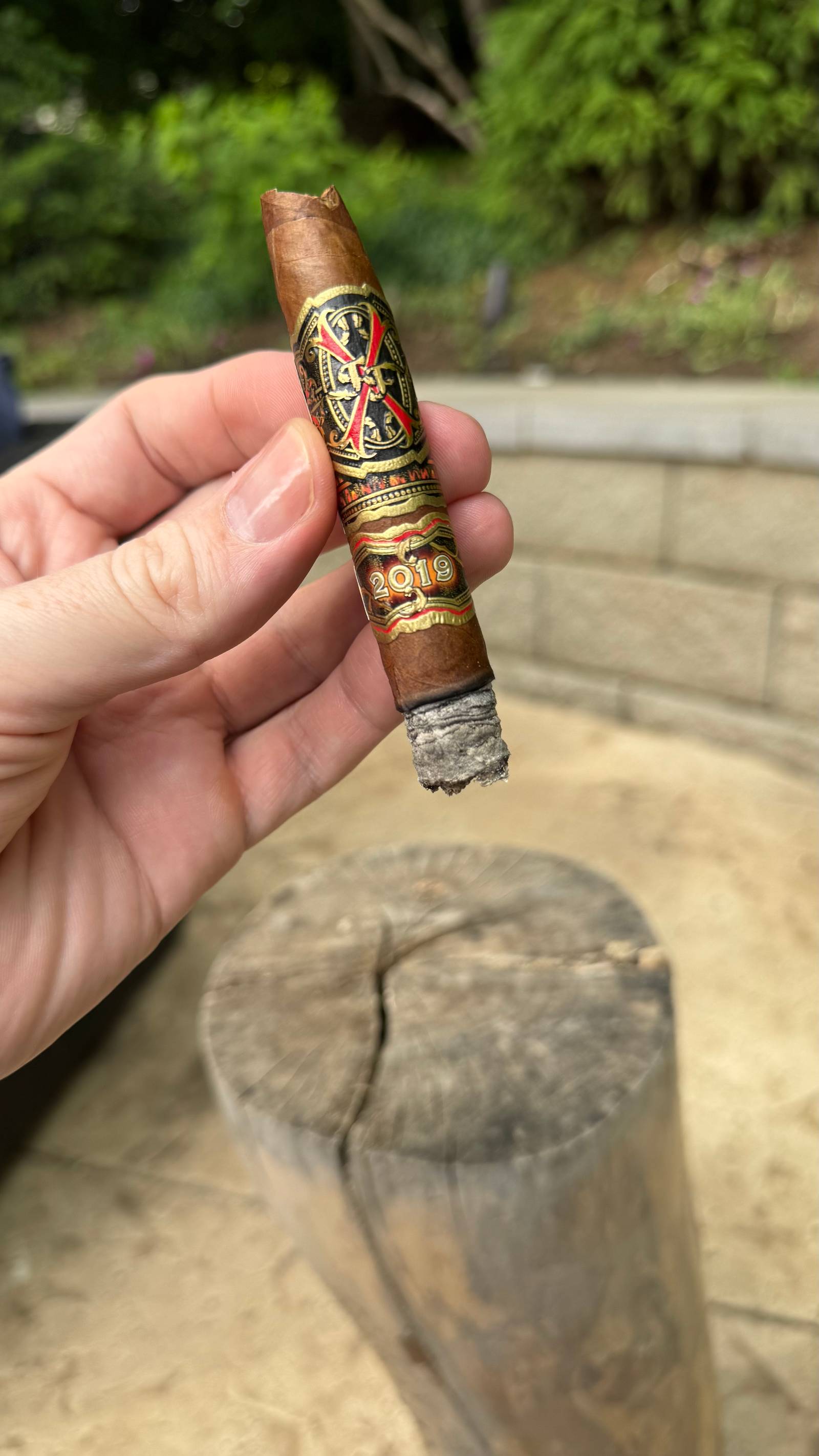 Photo 3 of 3 for Arturo Fuente Fuente Fuente OpusX Heaven and Earth Rare Black Torpedo 6.875" * 44, reviewed on May 26, 2025 and given a rating of 8.7.