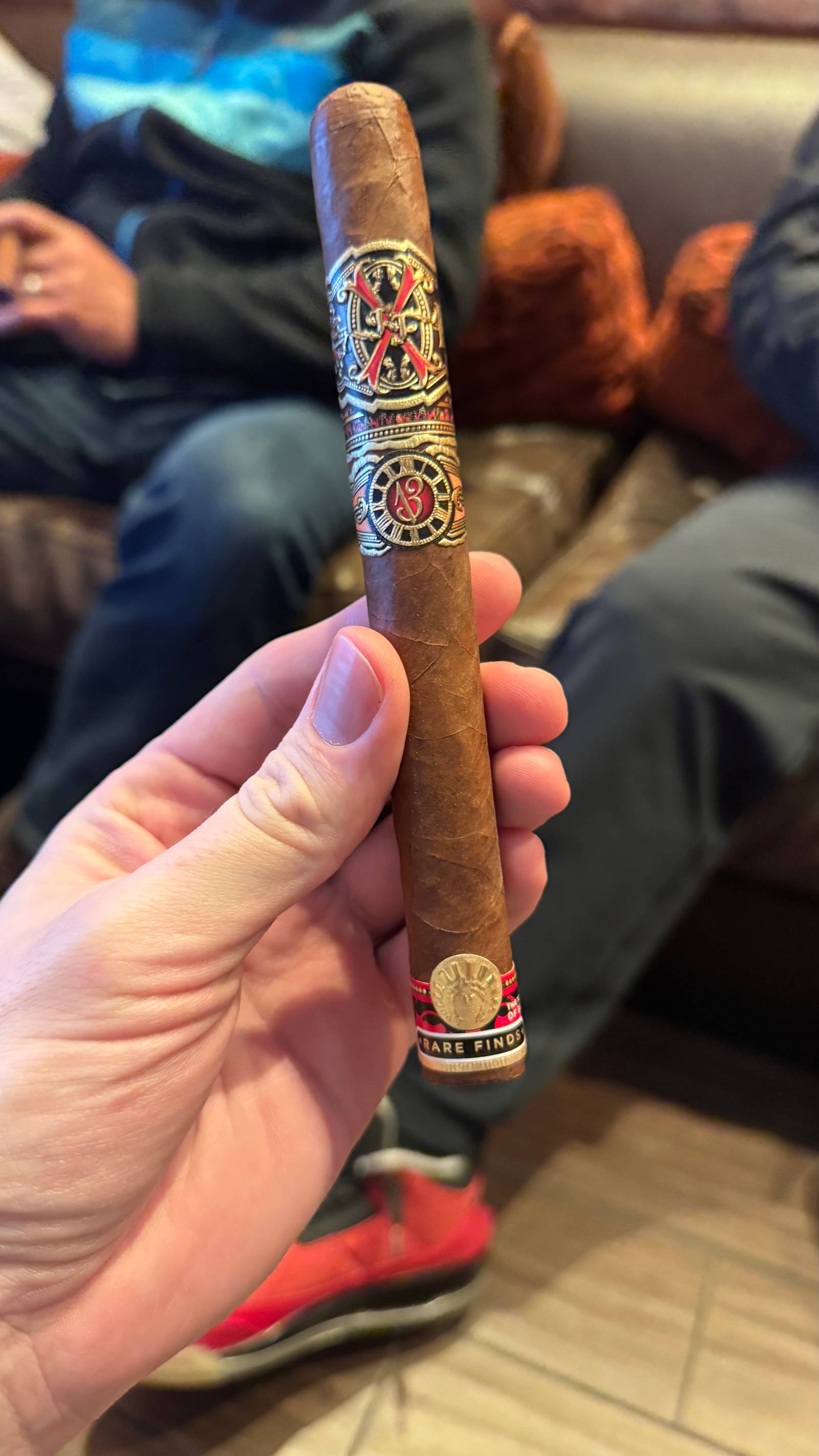 Photo 1 of 9 for Tobacconist of Greenwich Rare Finds Fuente Fuente Opus X Forbidden X Churchill 7" * 48, reviewed on Feb 8, 2025 and given a rating of 8.8.