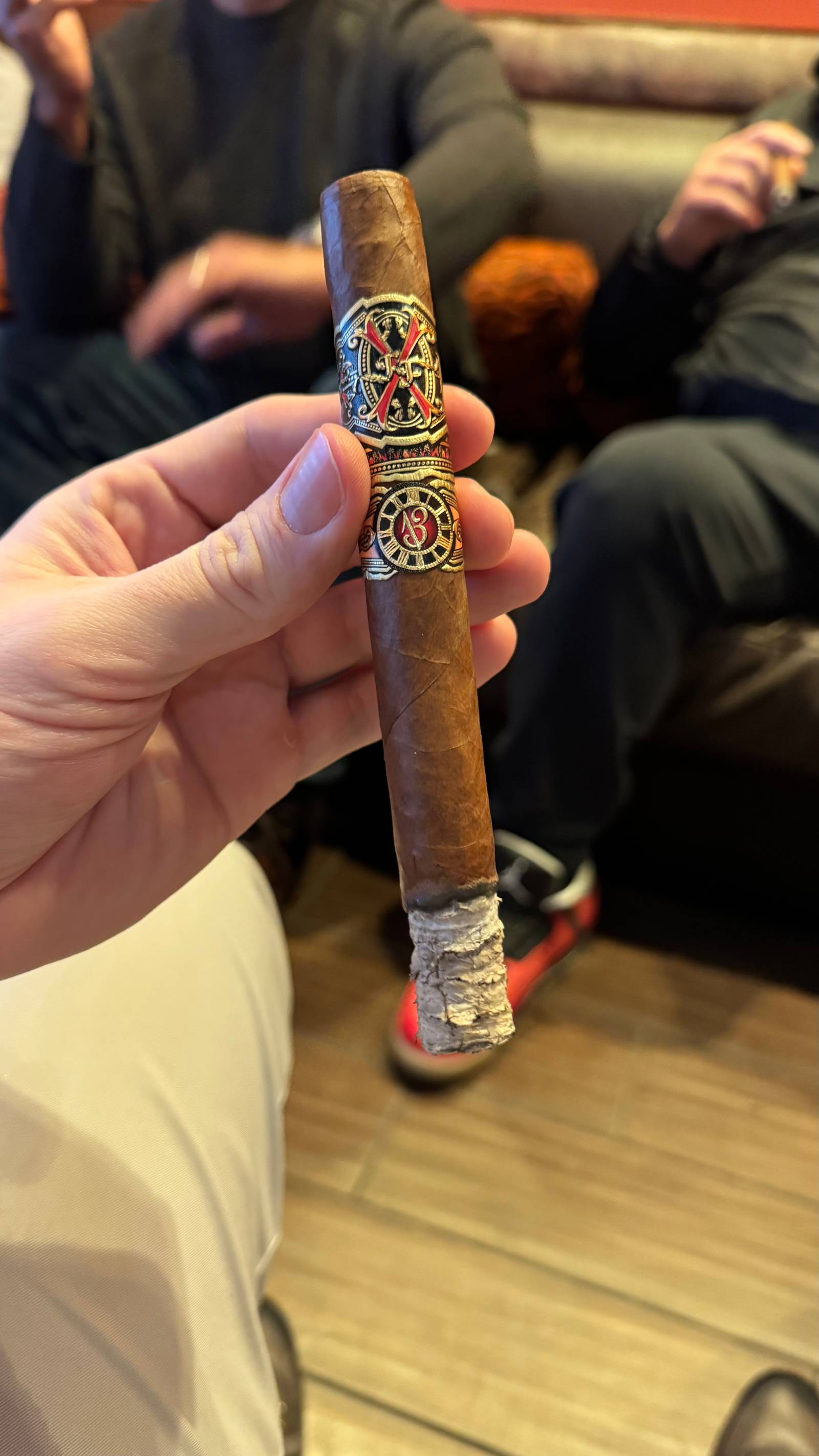 Photo 2 of 9 for Tobacconist of Greenwich Rare Finds Fuente Fuente Opus X Forbidden X Churchill 7" * 48, reviewed on Feb 8, 2025 and given a rating of 8.8.