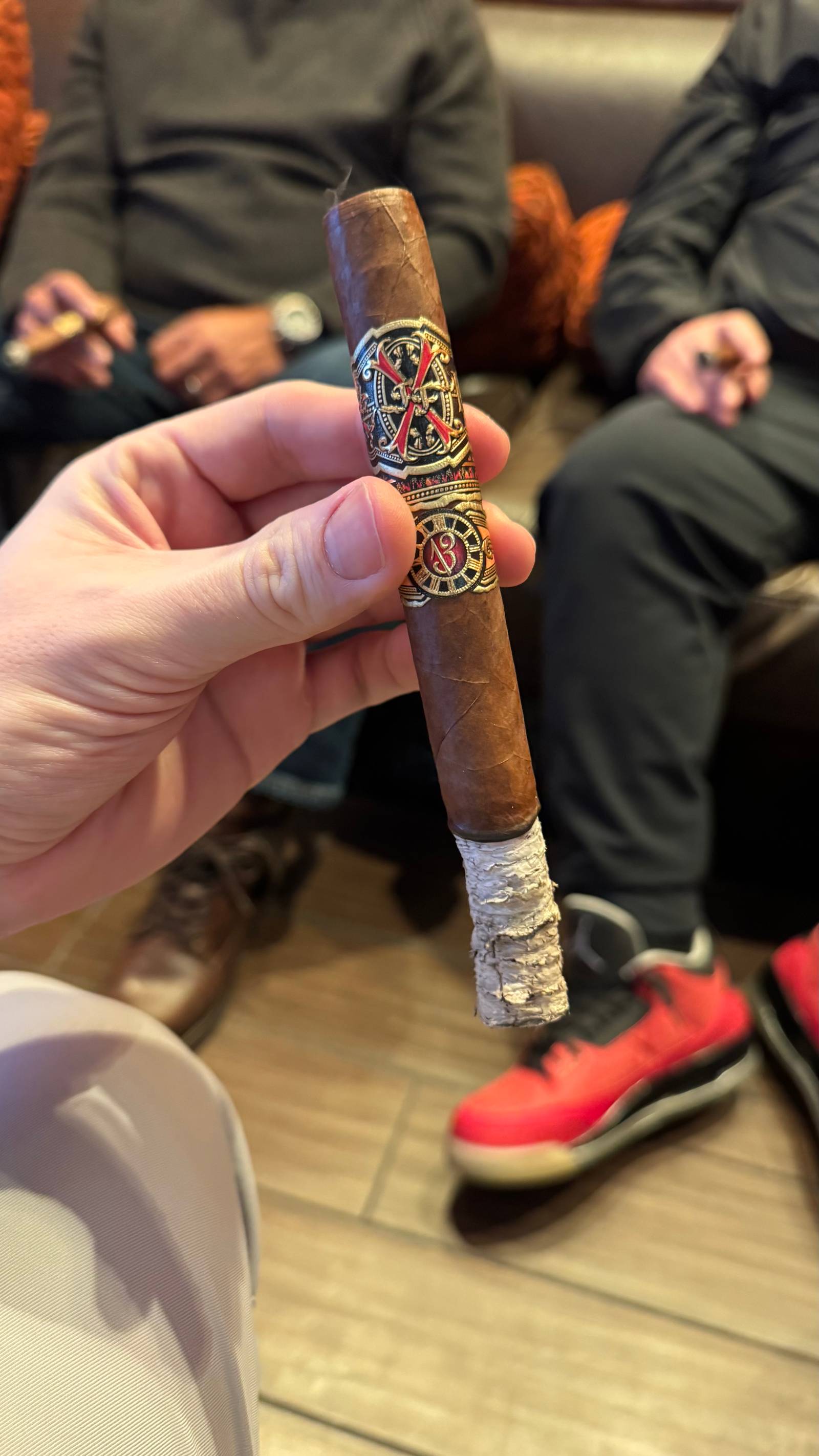 Photo 3 of 9 for Tobacconist of Greenwich Rare Finds Fuente Fuente Opus X Forbidden X Churchill 7" * 48, reviewed on Feb 8, 2025 and given a rating of 8.8.