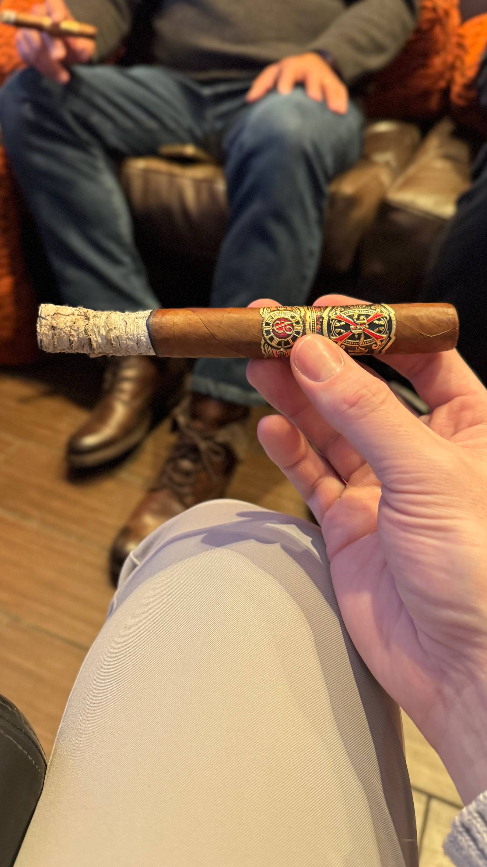 Photo 6 of 9 for Tobacconist of Greenwich Rare Finds Fuente Fuente Opus X Forbidden X Churchill 7" * 48, reviewed on Feb 8, 2025 and given a rating of 8.8.