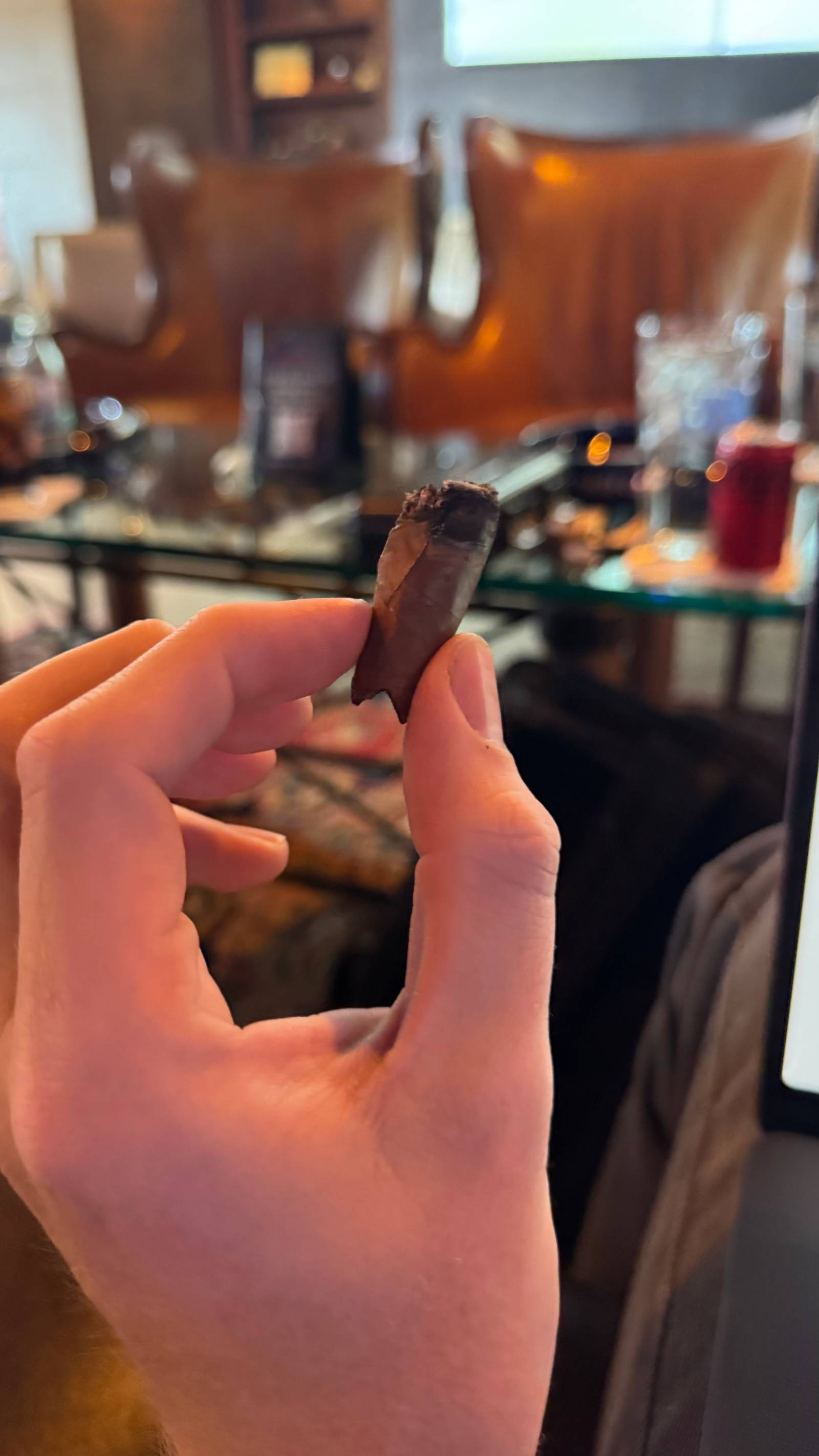Photo 2 of 2 for Arturo Fuente Fuente Fuente OpusX Heaven and Earth Rare Black Torpedo 6.875" * 44, reviewed on Oct 15, 2024 and given a rating of 8.9. Best word to describe this particular review is "Harmonious".
