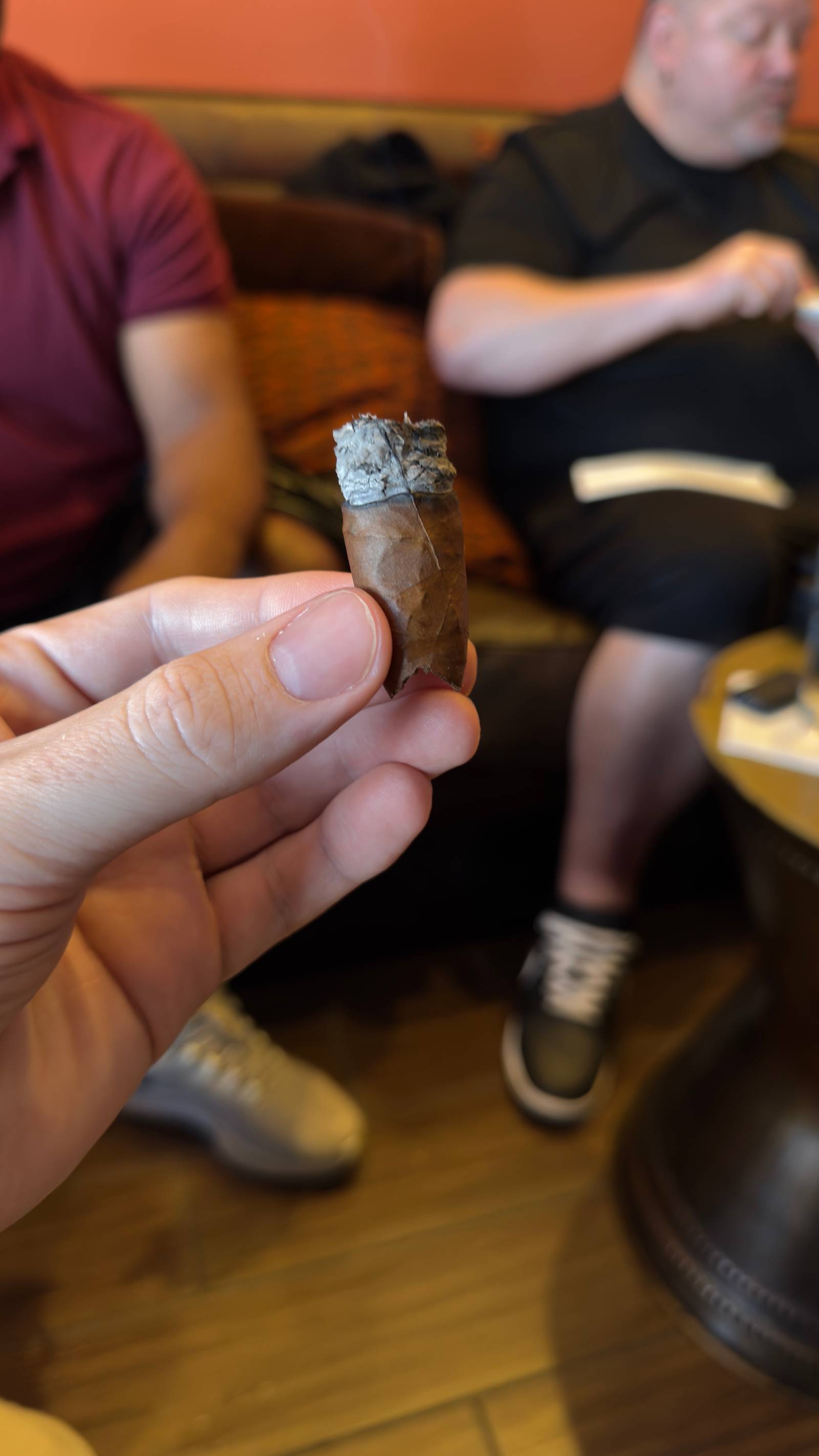 Photo 6 of 6 for Arturo Fuente Fuente Fuente Opus X 20th Anniversary Hemingway 7" * 50, reviewed on Jul 5, 2025 and given a rating of 8.